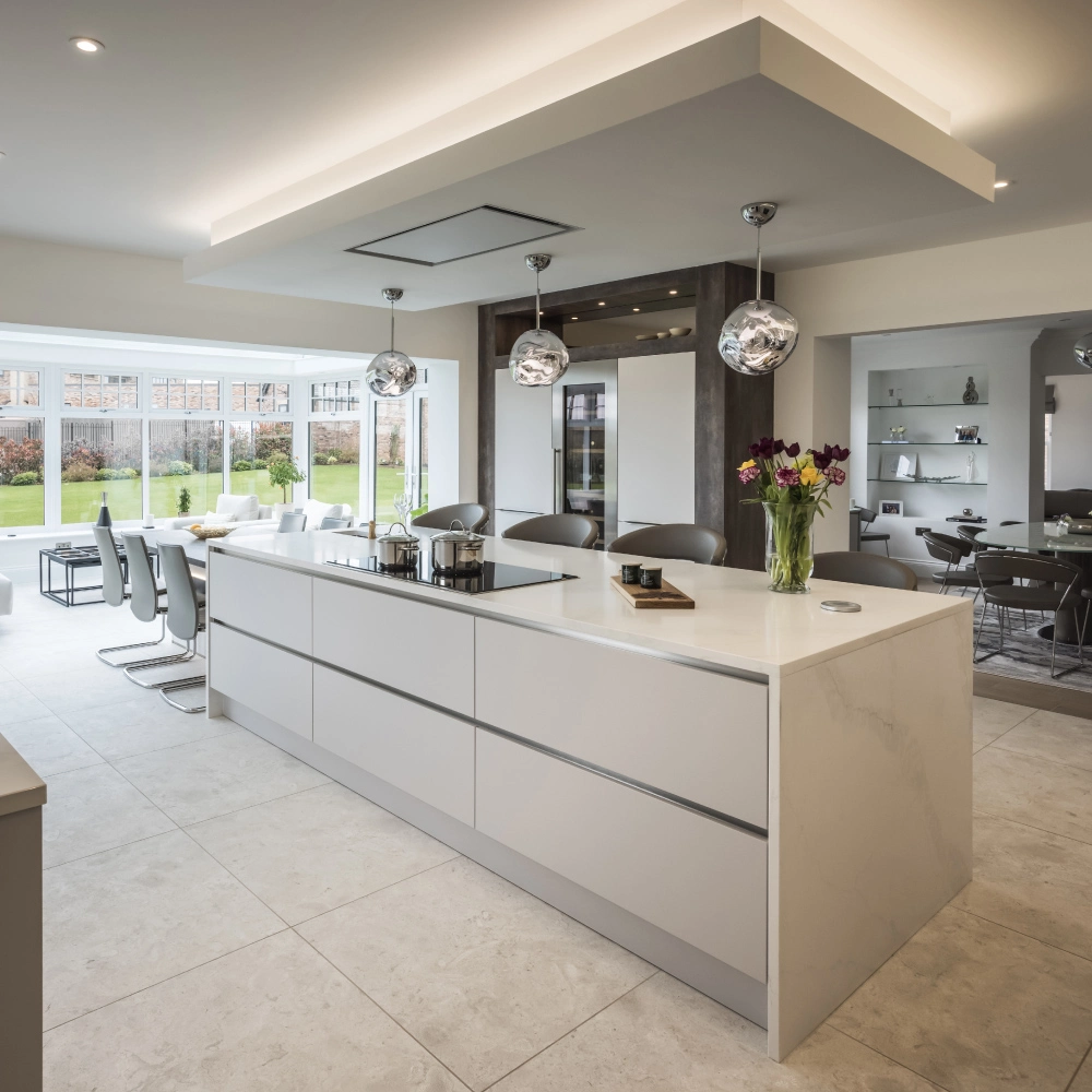 home and kitchen extension St Albans